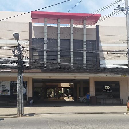 Rich Manor Pension House Cagayan de Oro Kültér fotó
