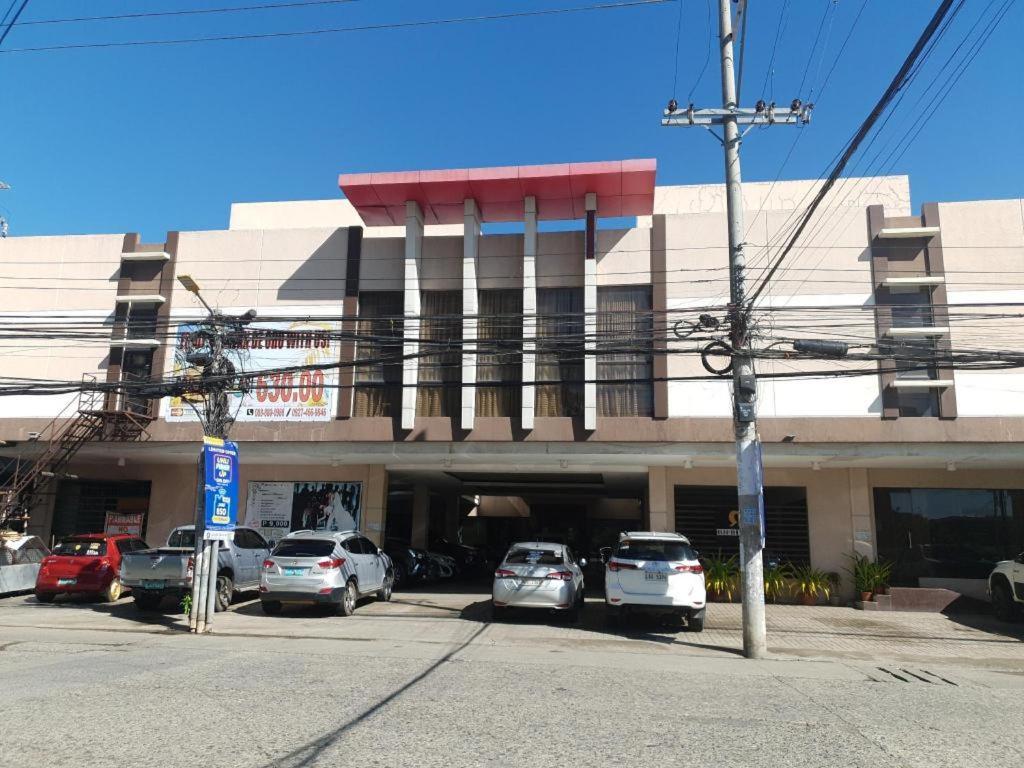 Rich Manor Pension House Cagayan de Oro Kültér fotó