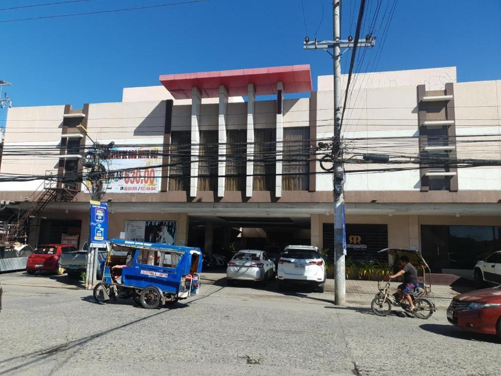 Rich Manor Pension House Cagayan de Oro Kültér fotó