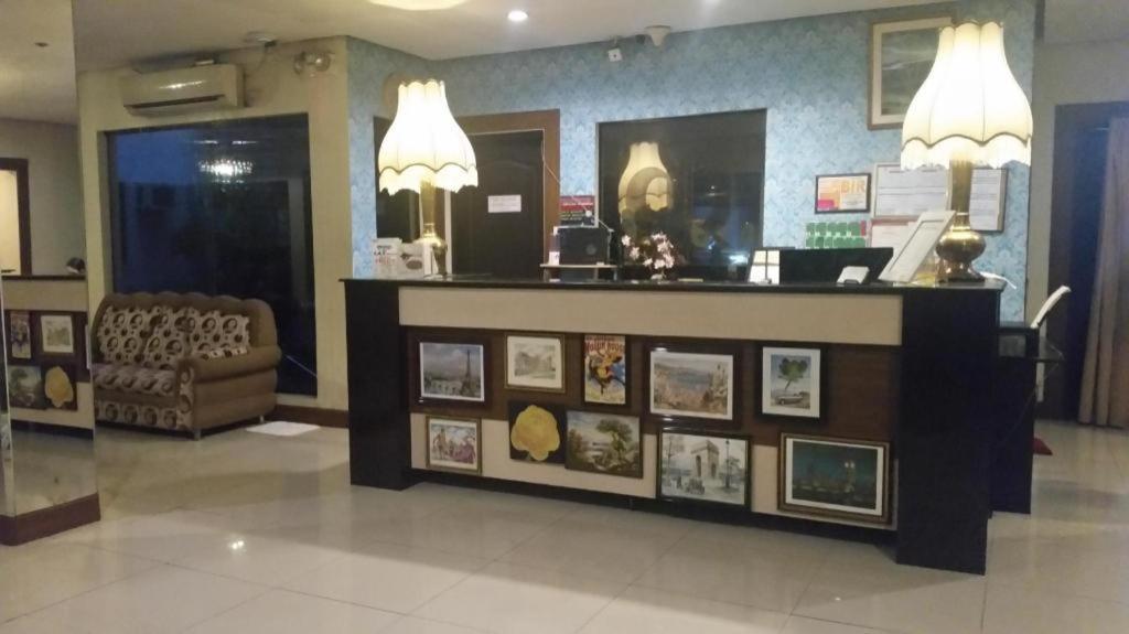 Rich Manor Pension House Cagayan de Oro Kültér fotó