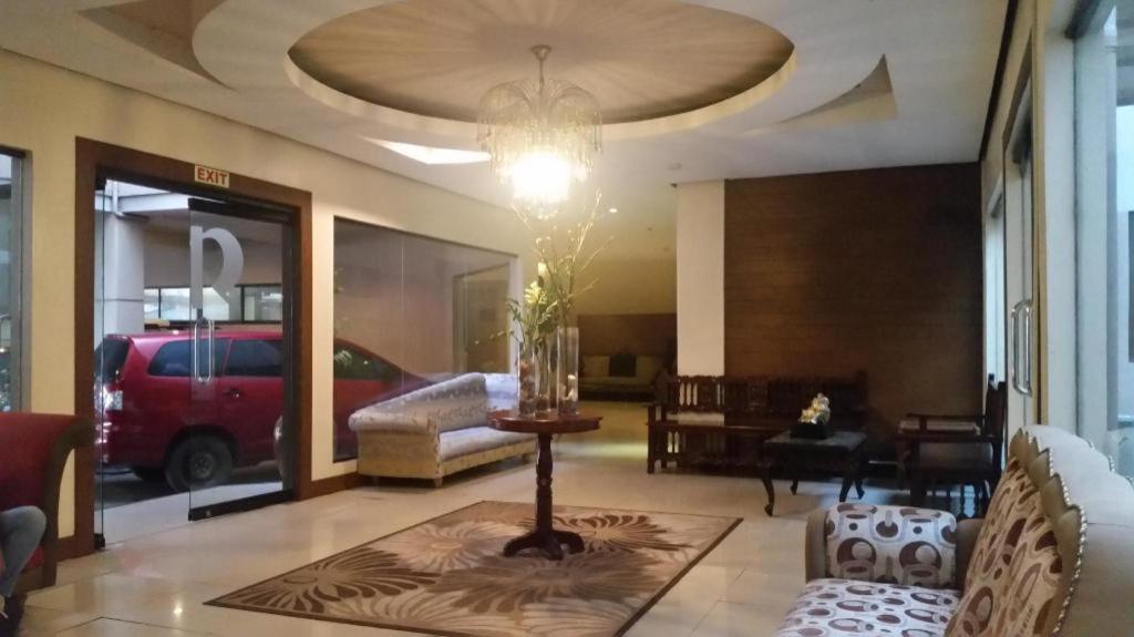 Rich Manor Pension House Cagayan de Oro Kültér fotó