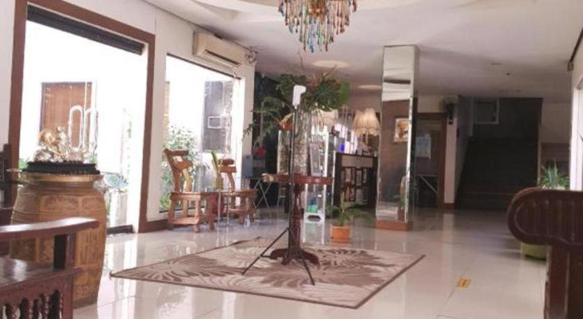Rich Manor Pension House Cagayan de Oro Kültér fotó