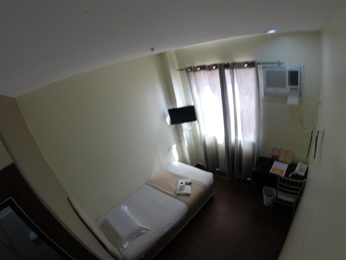 Rich Manor Pension House Cagayan de Oro Kültér fotó