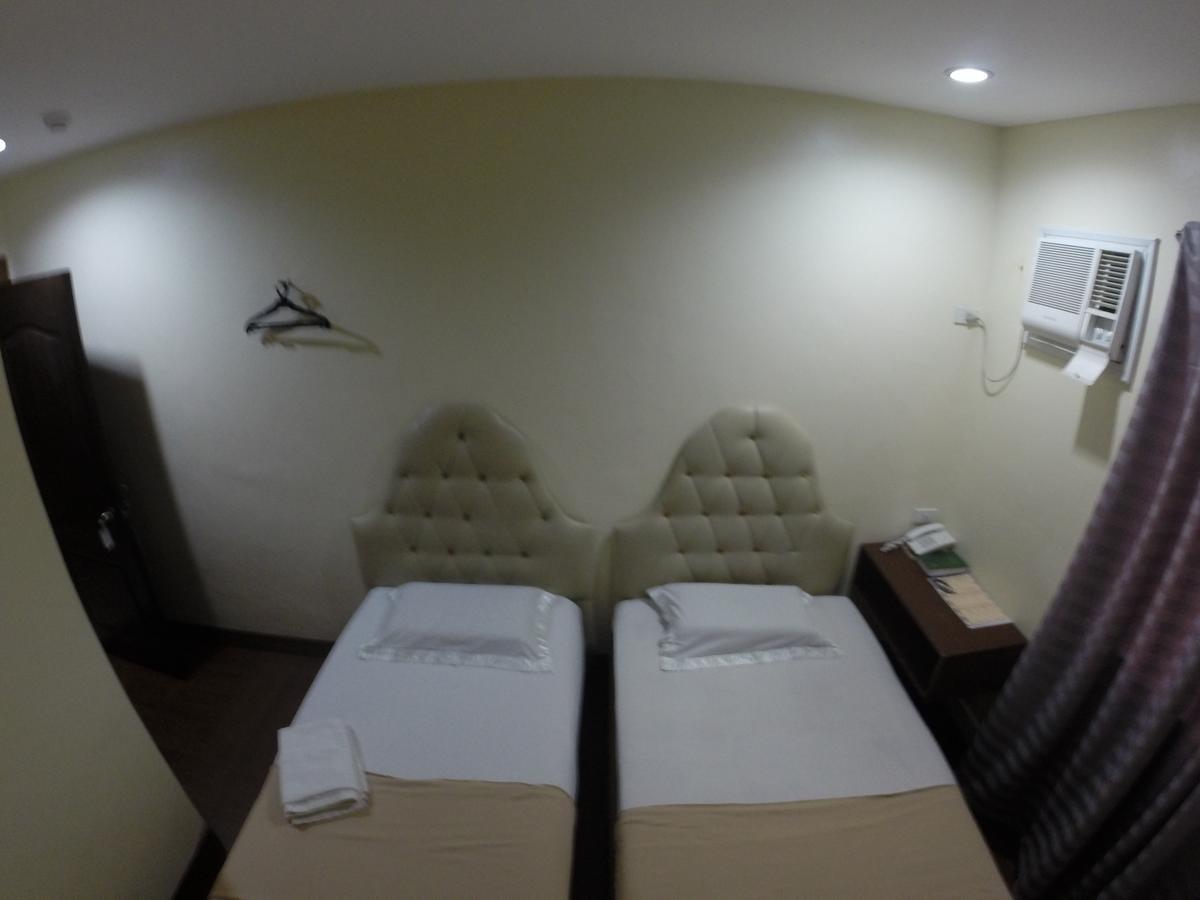 Rich Manor Pension House Cagayan de Oro Kültér fotó