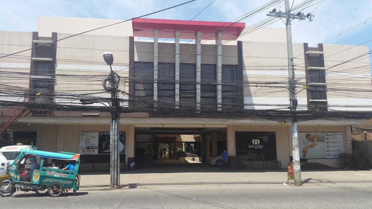 Rich Manor Pension House Cagayan de Oro Kültér fotó